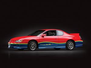 Chevrolet Monte Carlo SS Jeff Gordon Edition 2000 года